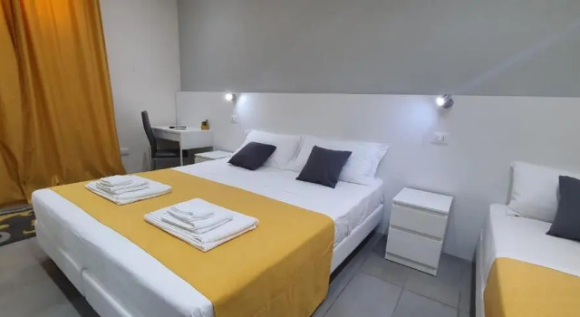 Standard Zimmer B&B Sikelia