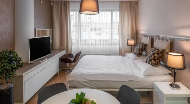 Estudio VN3 Terraces Suites by Adrez