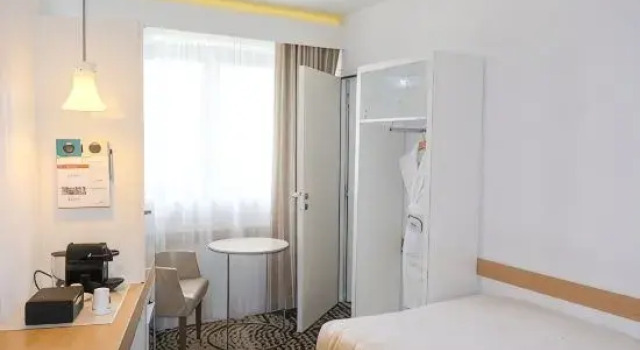 Номер Standard Thalazur Ouistreham - Hôtel & Spa