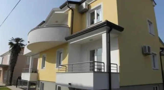 Apartments Paolo in Zambratija at the sandy beach (158)