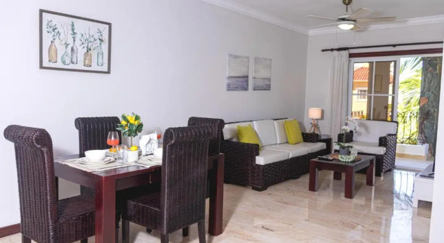 Nautilus apartamento ejecutivo 2 Hab piscina y a pasos de la playa, Prenota Appartamento Bávaro Punta Cana