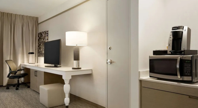 Номер Standard c 1 комнатой Hilton Garden Inn Newtown Square Radnor