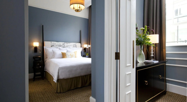 Люкс The Gainsborough Bath Spa - Small Luxury Hotels of the World