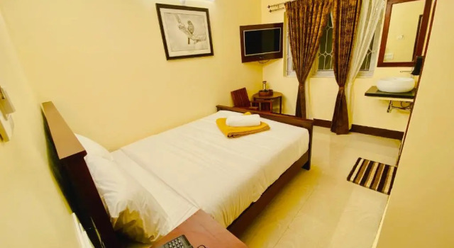 Люкс Luxury Aakash Rooms and Cottages