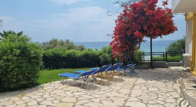 Апартаменты Corfu Glyfada Menigos Resort 45