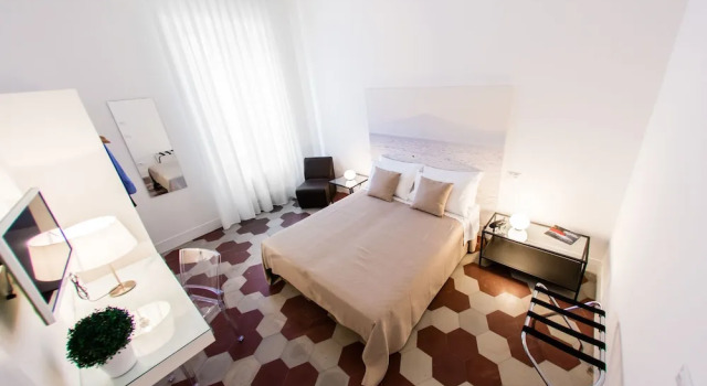 Трёхместный номер Comfort c 1 комнатой Rhegion B&B