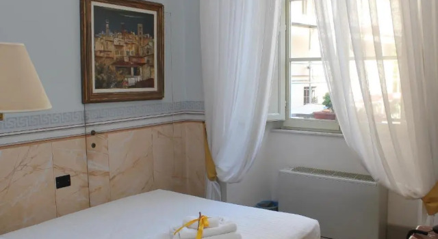 Одноместный номер Economy A Palazzo Busdraghi Residenza DEpoca