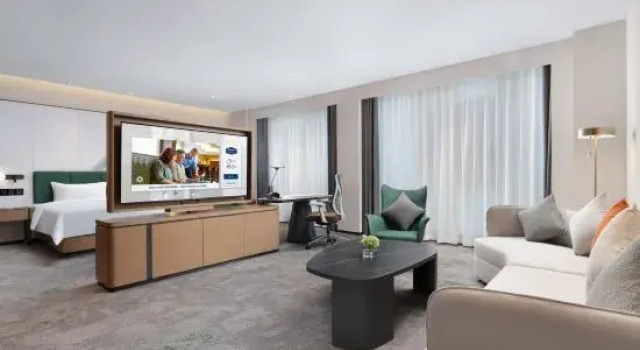 Люкс Hampton by Hilton Tai'an Centre