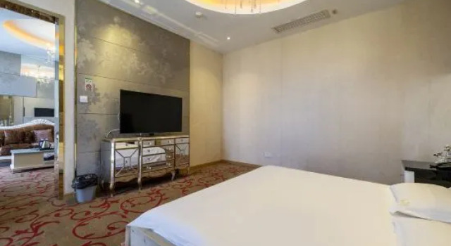 Люкс LanYu Hotel（ShangHai MinHang PuJiang Town）