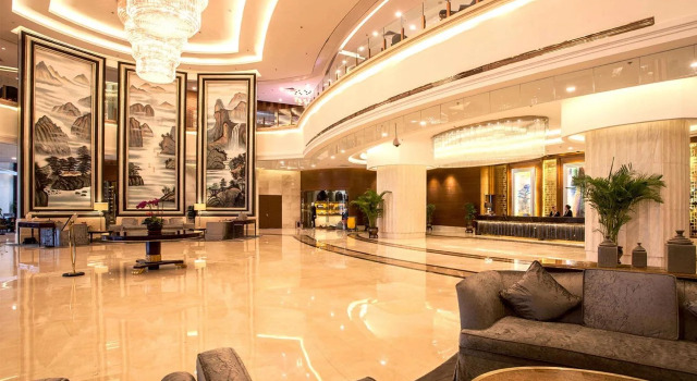 The Longemont Shenyang, Rezerwuj Hotel Shenhe 