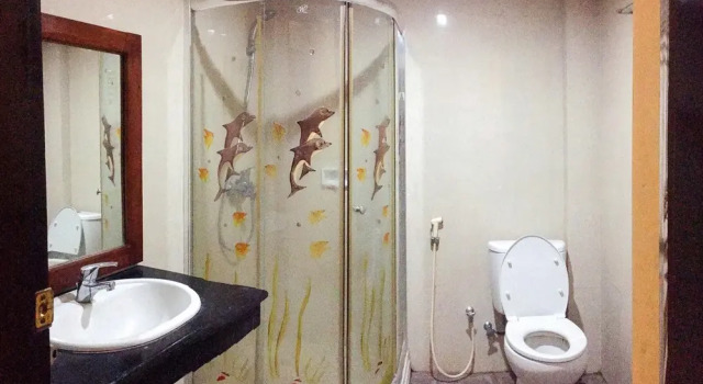 Люкс Lilianto Hotel Polewali