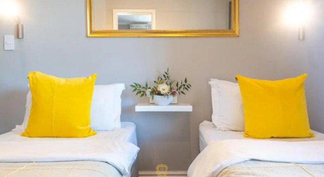 Семейный номер Standard Tulbagh Boutique Heritage Hotel