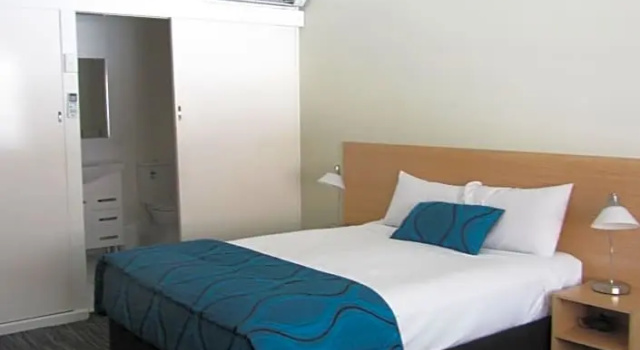 Двухместный номер Superior Urangan Motor Inn