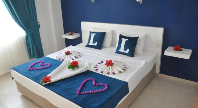 Люкс Lacivert Boutique Hotel