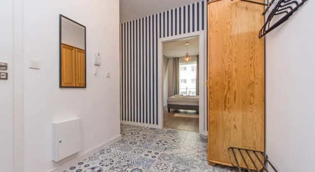 Апартаменты Deluxe City Center - Łąkowa i Kamienna Grobla Apartments by Apartmore