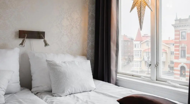 Двухместный номер Economy Grand Hotel Lysekil