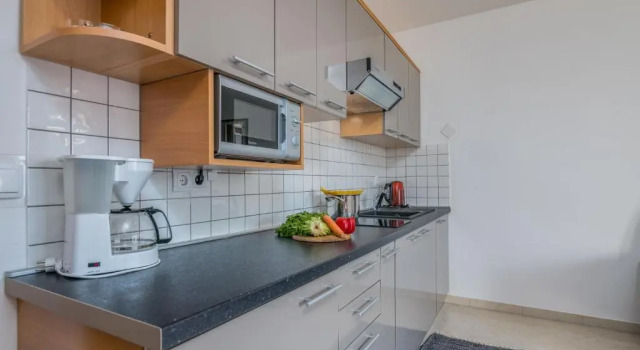 Апартаменты с видом на море Apartments Kvarner