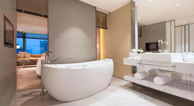 Люкс Deluxe Niccolo Chengdu