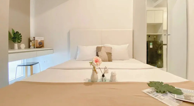 Comfy Studio at 9th Floor Tokyo Riverside PIK 2 Apartment, Book Apartment Jakarta Jakarta Province