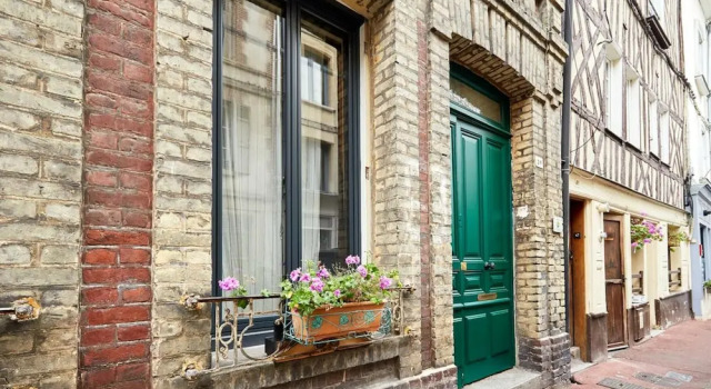 La villa des souhaits, Забронировать Вилла Онфлер 