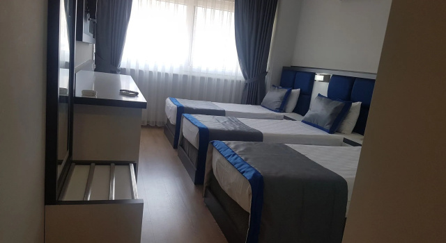 Alican 2 Hotel