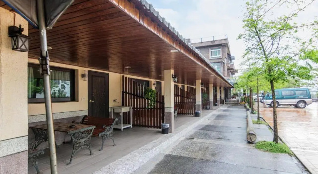Вилла Gu-Ji Gu-Ji Garden B&B