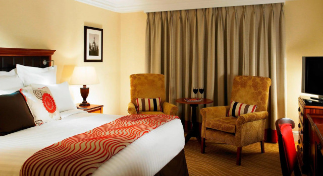 Двухместный номер Deluxe Delta Hotels by Marriott Huntingdon
