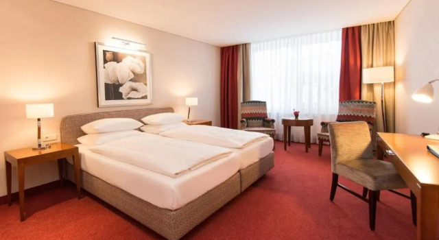 Двухместный номер Comfort Best Western Plus Hotel St. Raphael