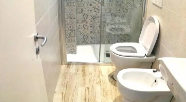 Двухместный номер Standard с видом на море Hotel Villa Furia