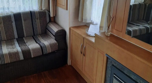 3 bed Static Caravan, Varaa Lomakoti Mökit kohteessa Merseyside, Mökki
