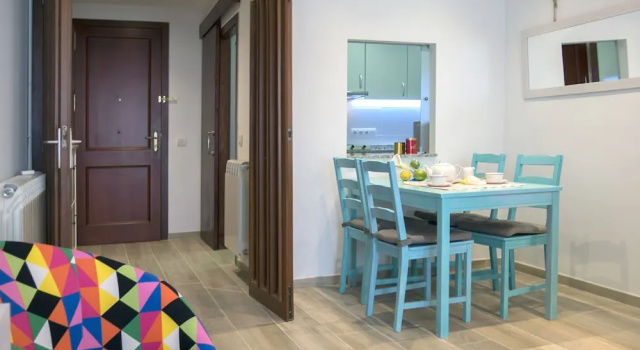 Апартаменты Apartamento Fleming 5