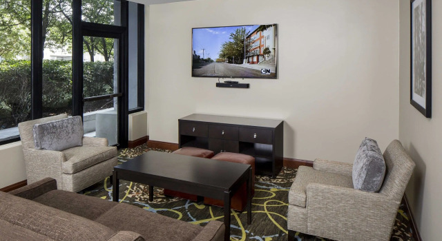 Staybridge Suites Atlanta - Midtown, an IHG Hotel