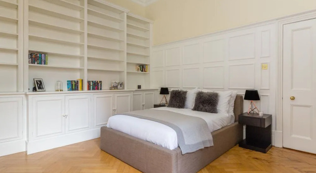 Luxurious Central 3BR Flat in Westminster, Забронировать Отель Отели Англии 3 звезды, 3*