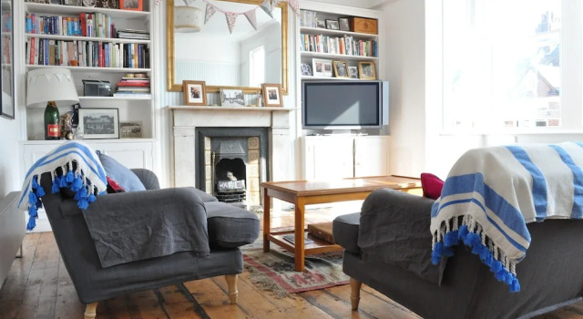 3 Bedroom Apartment in Clapham North, Varaa Huoneisto Asunnot kohteessa Merseyside, Huoneisto