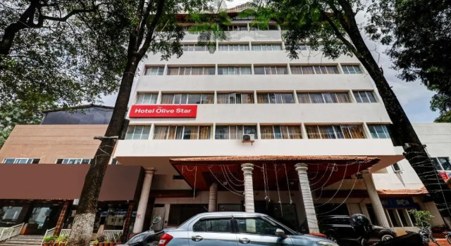 Itsy By Treebo - Olive Star, Rezervovat Hotel Hotely v Bangalore s parkováním, Parkování