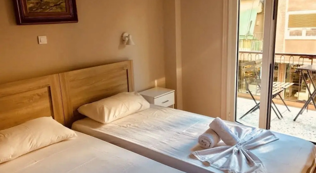 Georgia Central Apartment
