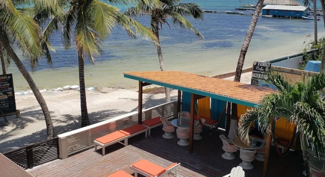 Люкс Ocean Tide Beach Resort