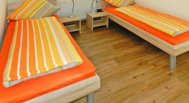 Апартаменты Ferienwohnung Landblick, Rastede