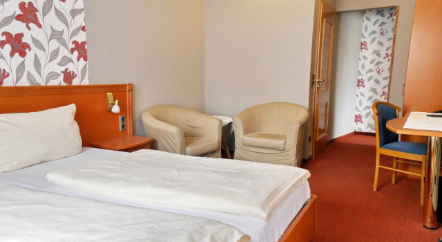 Апартаменты Comfort Hotel Kachelburg