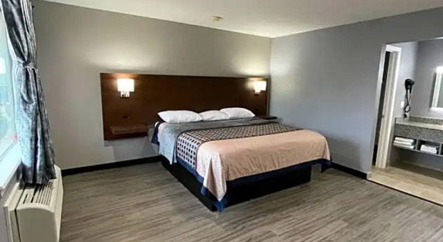 Двухместный номер Standard Ridge Motel