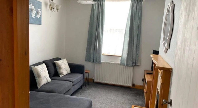Inviting 3-Bed Town House in Boston Just Renovated, Забронировать Отель Бостон Линкольншир
