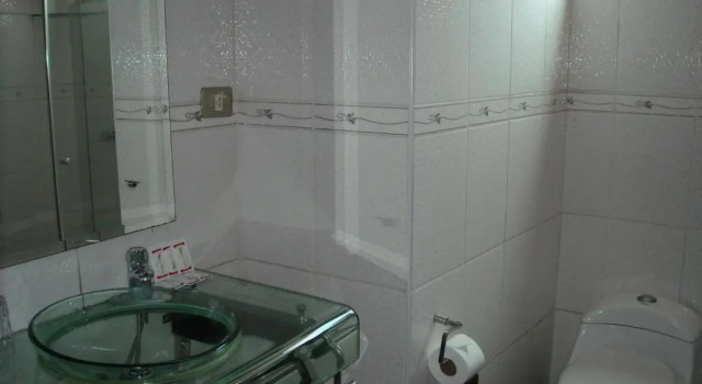 Standard Triplo quarto Hotel Continental Lima