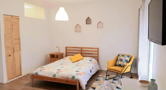 Apartament Studio hyper centre avec balcon