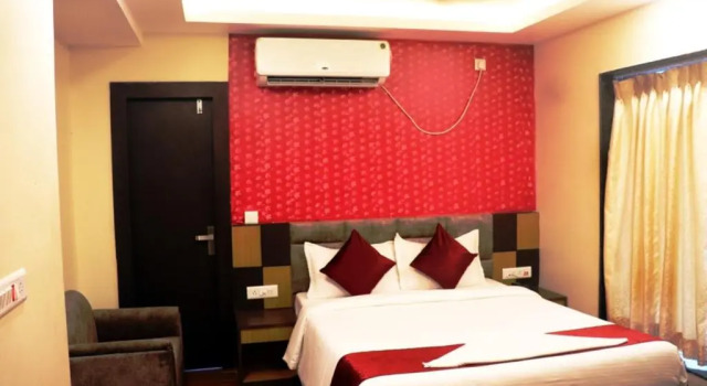 Люкс Goroomgo Royal View Digha