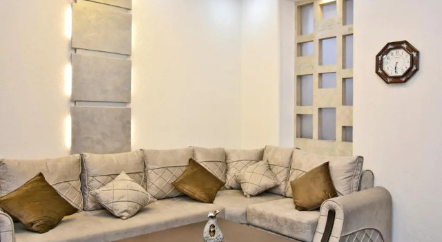 Apart House in Erevan Mashtots Avenue