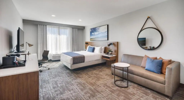 Номер Standard Ayres Hotel Vista Carlsbad