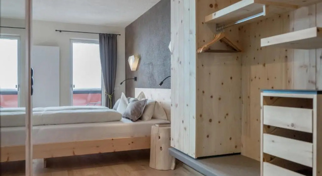 Номер Deluxe Hotel Garni Pirchhütt