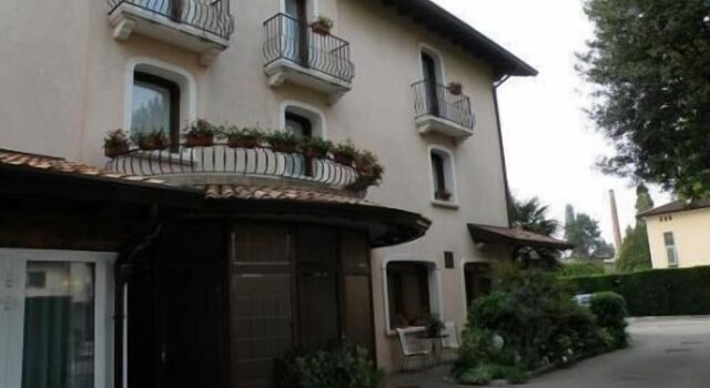 Hotel Ristorante Villa Monica