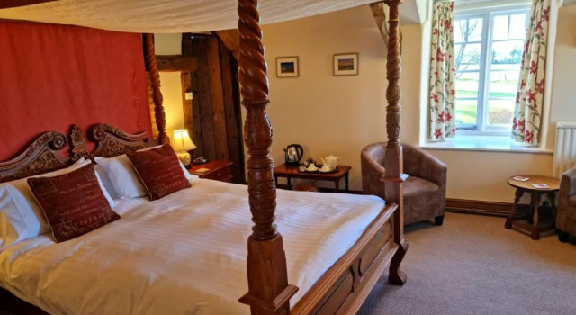 Номер Standard Collaven Manor