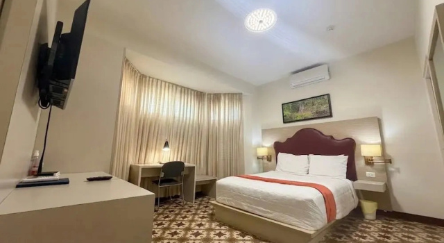 Номер Standard Caño Tiburones Guest House